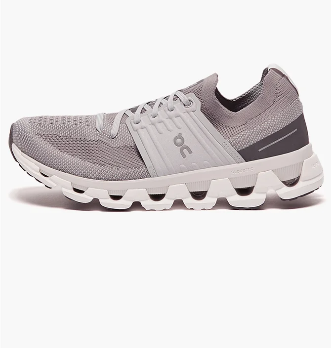 Кроссовки мужские On Cloudswift 3 Grey 3MD10560094