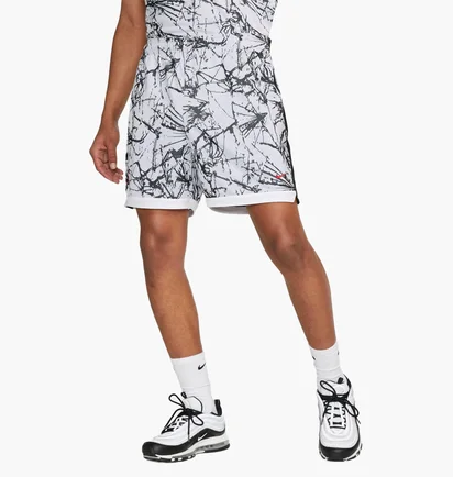 Шорты мужские Nike Dri-Fit F.C. 5-Inch Soccer Shorts White DV9761-100