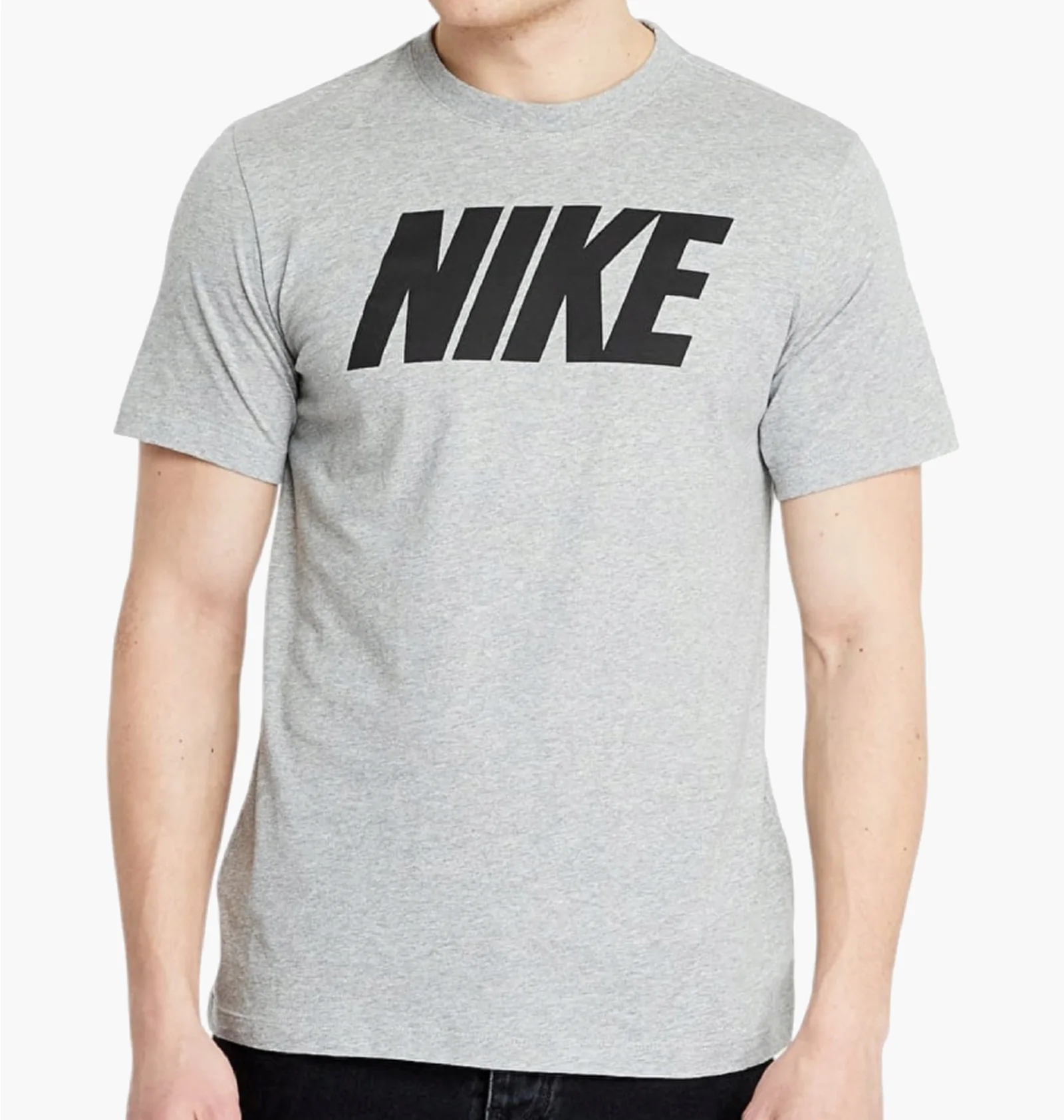 ᐉ Футболка мужская Nike Sportswear Grey DX1981-063 - купить в