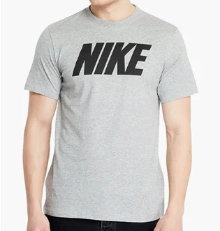 Футболка мужская Nike Sportswear Grey DX1981-063