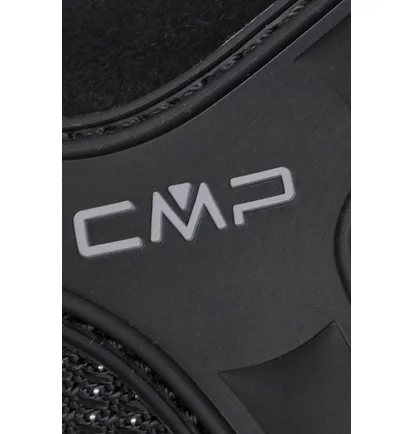 Кроссовки мужские Cmp Rigel Low Trekking Shoes Wp Black 3Q13247-73Uc