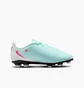 Бутсы детские Nike Phantomgx Ii Club Turquoise/White FJ2600-300