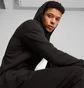 Толстовка мужская Puma Ess Full-Zip Hoodie Black 682586-01