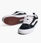 Кеди унісекс Vans Knu Skool Shoe Black VN0009QC6BT