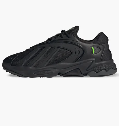 Кроссовки мужские Adidas Oztral Shoes Black HP6565