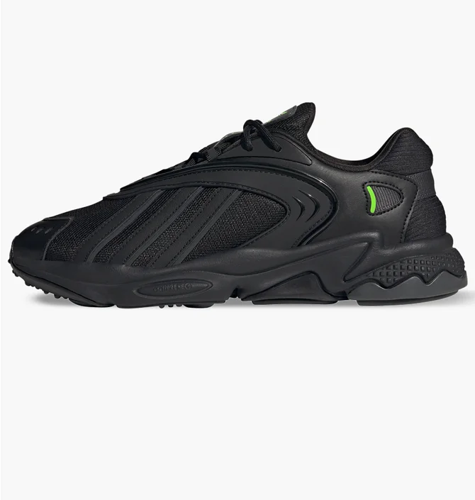 Кроссовки мужские Adidas Oztral Shoes Black HP6565