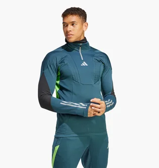 Кофта мужская Adidas Tiro 23 Competition Winterized Turquoise IL3207