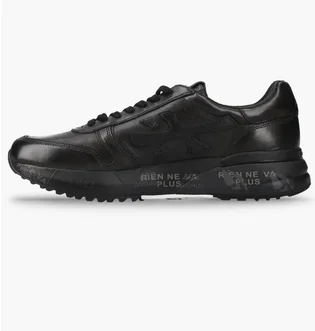 Кроссовки мужские Premiata Mick Black MICK-1453N