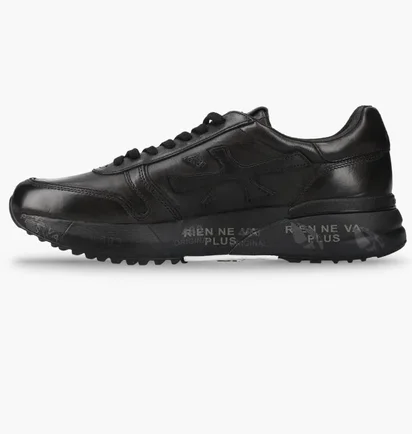 Кросівки чоловічі Premiata Mick Black MICK-1453N