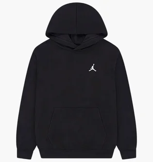 Худі дитяче Air Jordan Mj Brkln Ft Po Hoodie Black 95F121-023