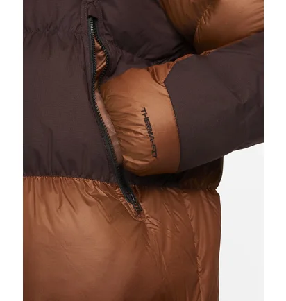 Пуховик чоловічий Nike Mens Repel Puffer Jacket Brown Dd6978-204