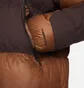 Пуховик чоловічий Nike Mens Repel Puffer Jacket Brown Dd6978-204