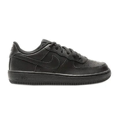 Кроссовки детские Nike FORCE 1 (PS) Black 314193-009
