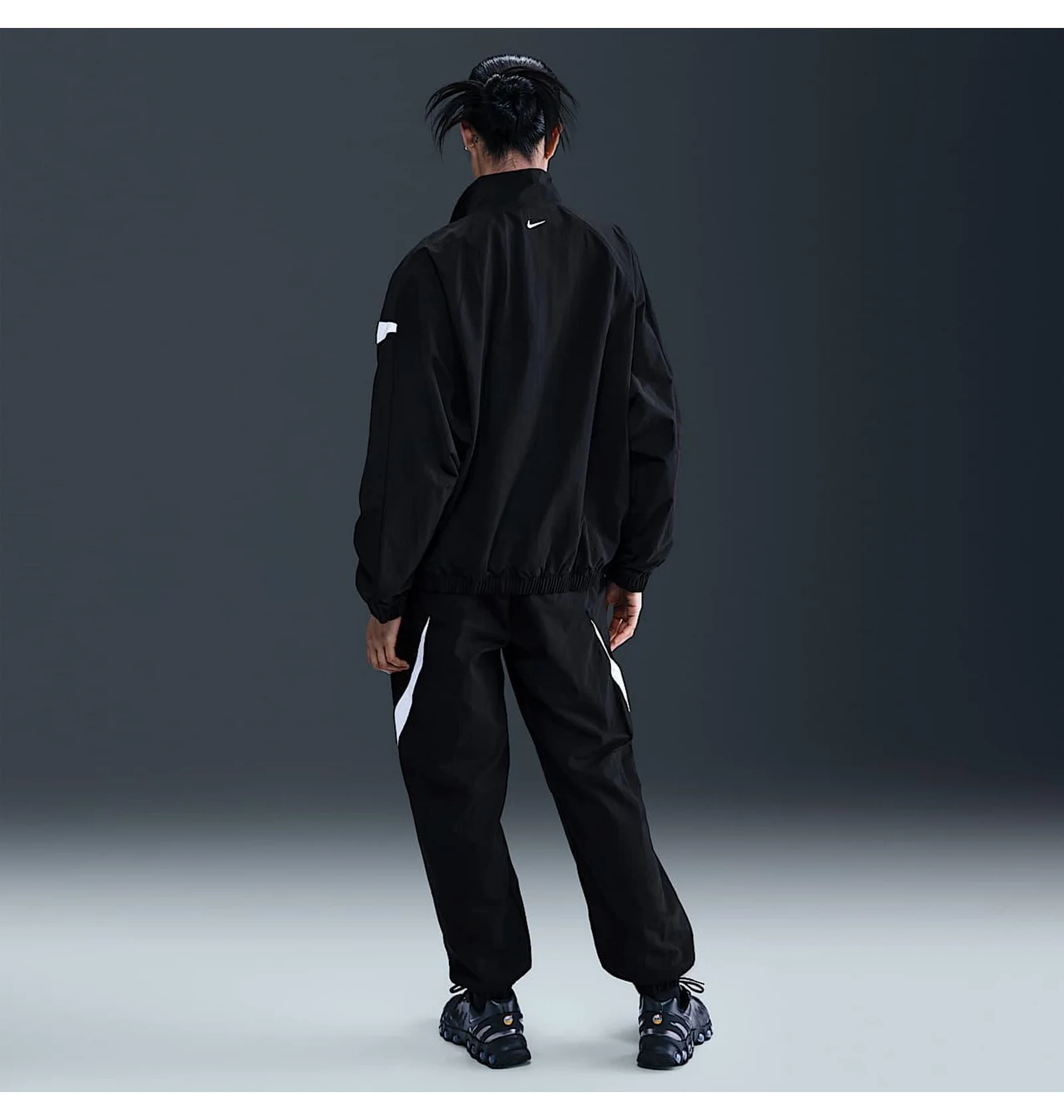 ᐉ Куртка женская Nike Sportswear Black HV4107-010 - купить в