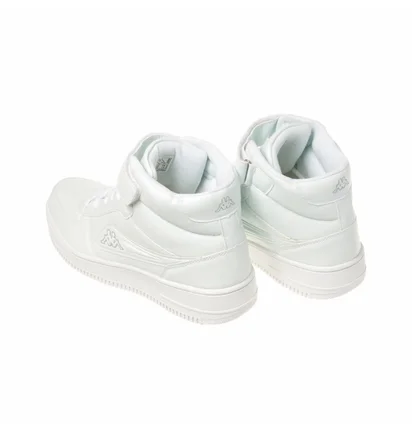 Кроссовки мужские Kappa Bash Mid White 2426101014