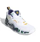 Кроссовки мужские Adidas D.O.N Issue 3 Donovan Mitchell Utah White H67722