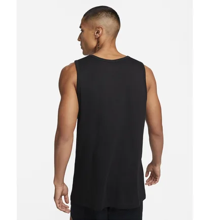 Майка чоловіча Nike Mens Tank Black Ar4991-013