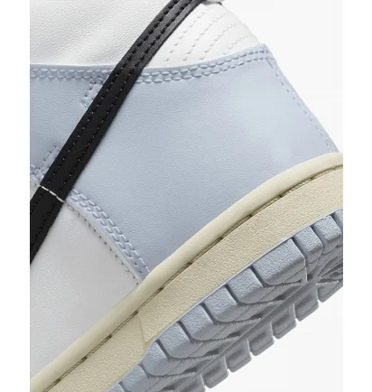 Кроссовки детские Nike Dunk High White Db2179-110