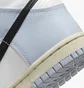 Кроссовки детские Nike Dunk High White Db2179-110