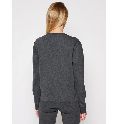 Світшот жіночий Ellesse Agata Grey Sgs03238-Dark-Grey-Marl