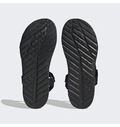 Сандали унисекс Adidas Terrex Hydroterra Light Sandals Black ID4273