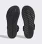 Сандали унисекс Adidas Terrex Hydroterra Light Sandals Black ID4273