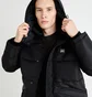Пуховик чоловічий Gap Logo Black GP022T03A-Q11