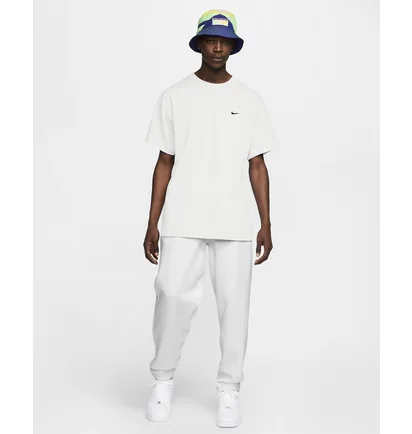 Футболка чоловіча Nike Solo Swoosh White Cv0559-100