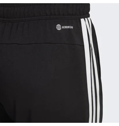 Штаны мужские Adidas Train Essentials 3-Stripes Training Pants Black Ib8168