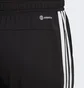 Штаны мужские Adidas Train Essentials 3-Stripes Training Pants Black Ib8168