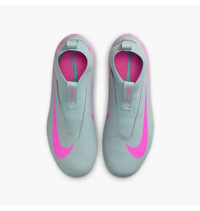 Бутсы детские Nike Zoom Superfly 10 Academy Turquoise FQ8304-301