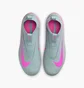 Бутсы детские Nike Zoom Superfly 10 Academy Turquoise FQ8304-301