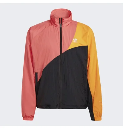 Олимпийка мужская Adidas Adicolor Colorblock Track Jacket Multi Hc4500