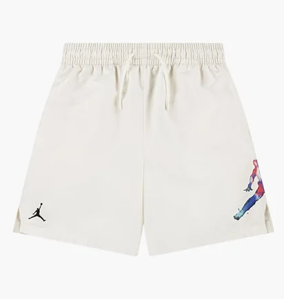 Шорты детские Air Jordan Mj Ess Poolside Beige 95D856-782