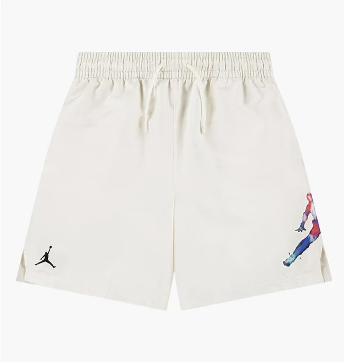 Шорты детские Air Jordan Mj Ess Poolside Beige 95D856-782