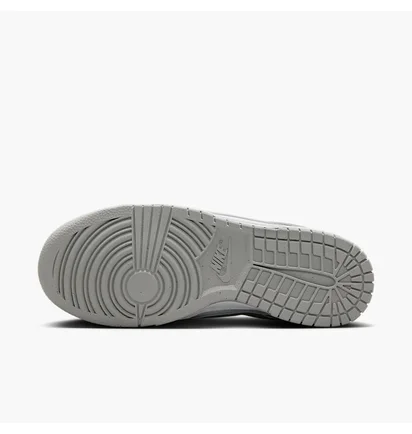 Кросівки жіночі Nike Dunk Low White/Grey DD1873-113
