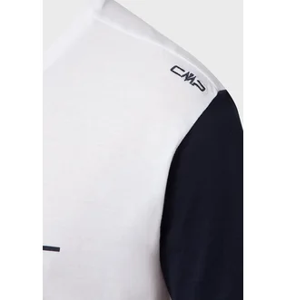 Футболка чоловіча CMP T-Shirt White 30T9367-17XN