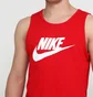 Майка мужская Nike M TA ICON FUTURA Red AR4991-657