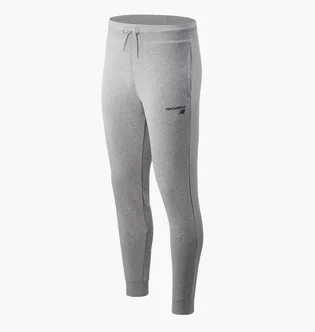 Штаны мужские New Balance Classic Cf Grey MP03904