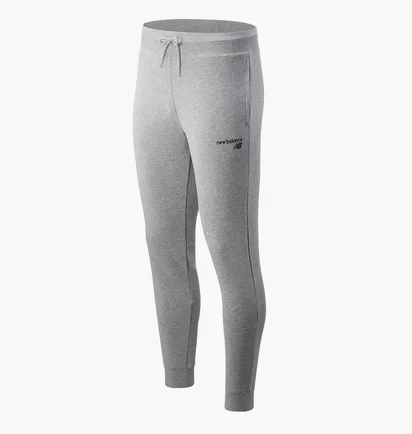 Штаны мужские New Balance Classic Cf Grey MP03904