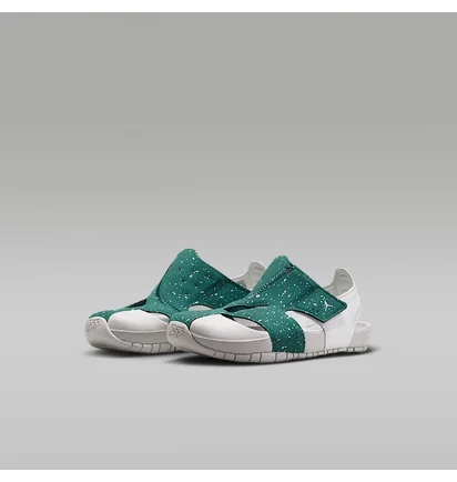 Сандалі дитячі Air Jordan Flare Green CI7849-303