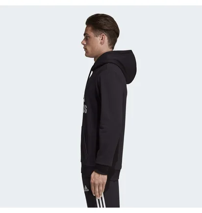 Худи мужское Adidas Must Haves Bos Dq1461 Black