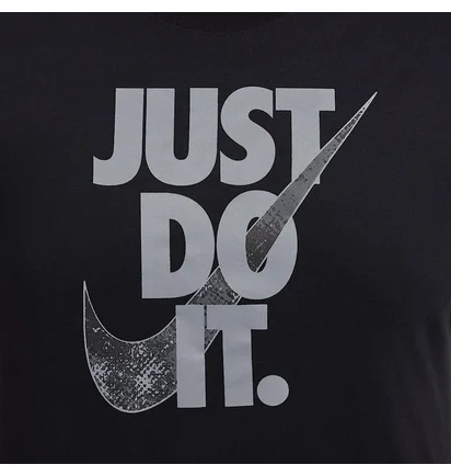 Футболка мужская Nike Dri-Fit Short Sleeve T-Shirt Black HF6139-010