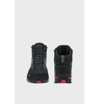 Ботинки мужские CMP Rigel Mid Black 3Q12947-60UU