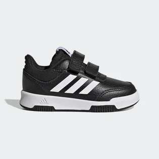 Кроссовки детские Adidas Tensaur Hook And Loop Sportswear Black GW6456
