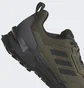 Кроссовки мужские Adidas Terrex Ax4 Primegreen Hiking Shoes Olive/Black Gy5077