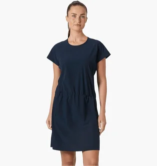 Плаття жіноче Helly Hansen Thalia Summer 2.0 Blue 34346-599