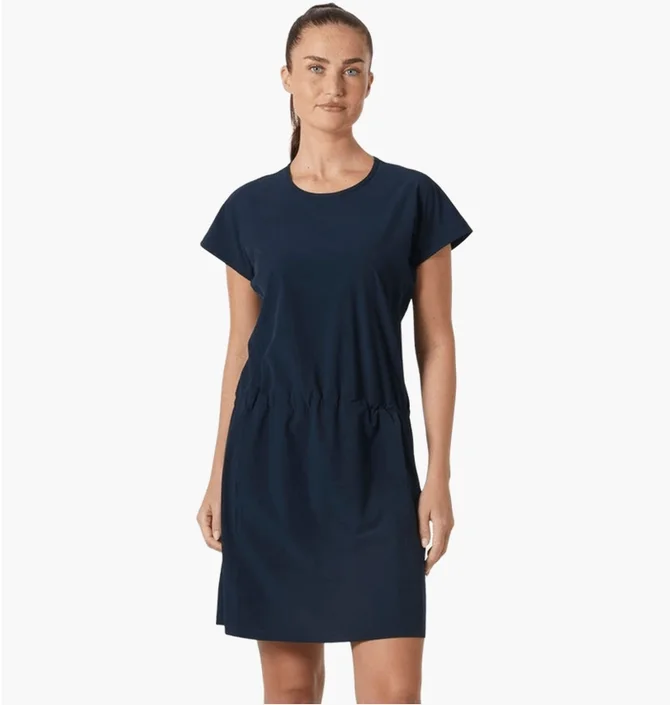 Плаття жіноче Helly Hansen Thalia Summer 2.0 Blue 34346-599