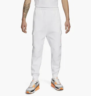 Штаны мужские Nike Sportswear White DV9145-100