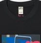 Свитшот унисекс Uniqlo Kaws Warhol Graphic Sweatshirt Black E476119-000